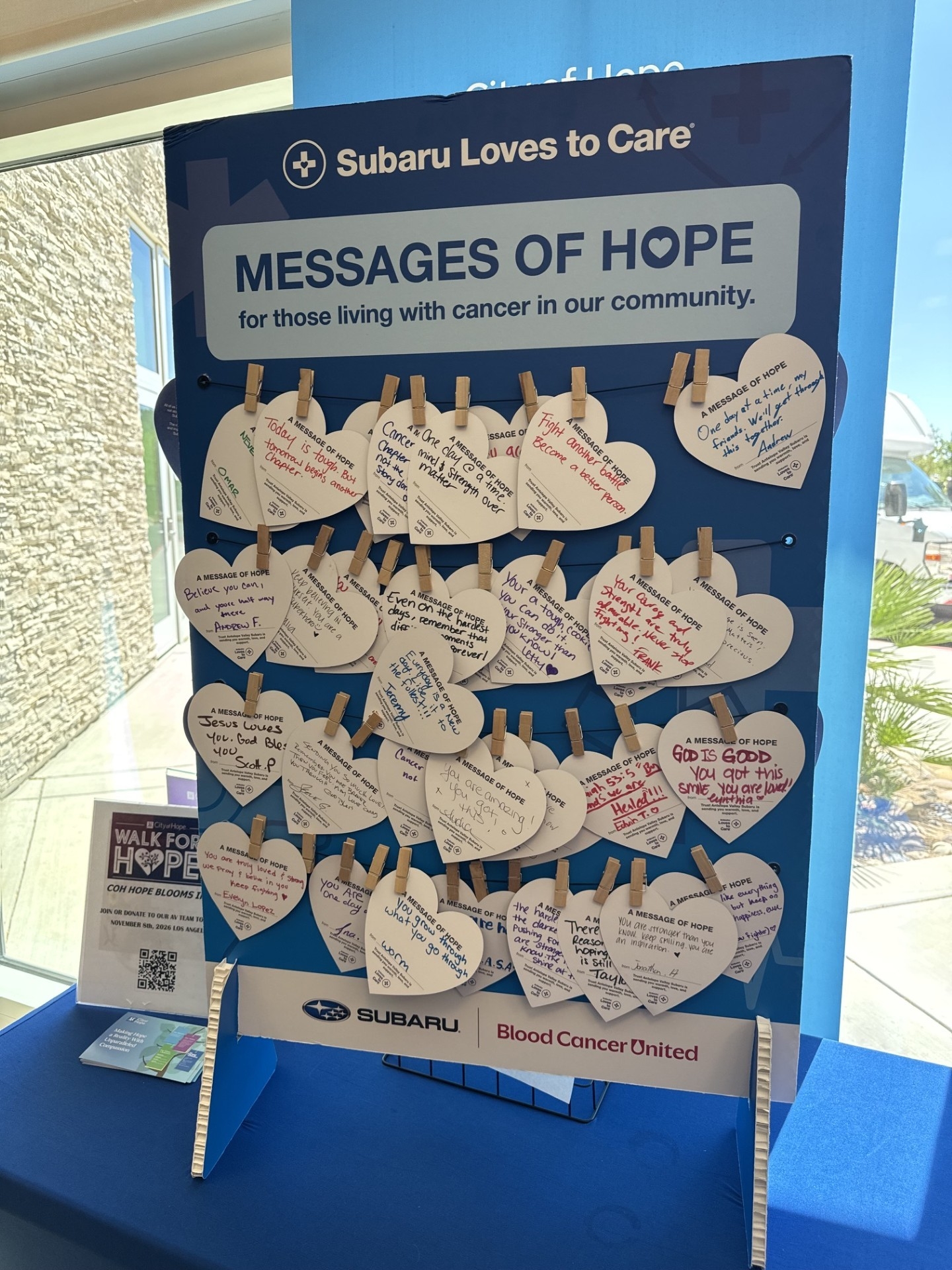 2026 Subaru Loves to Care 2