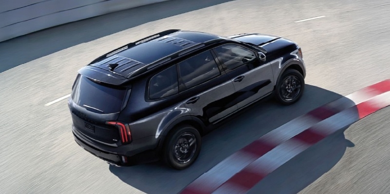 2025 Kia Telluride technology