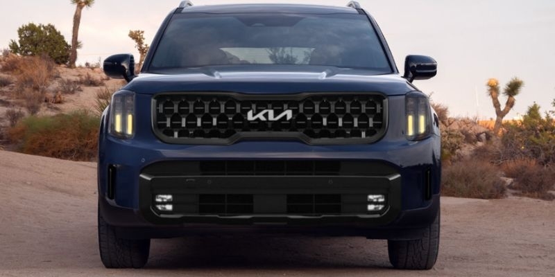  2024 Kia Telluride performance