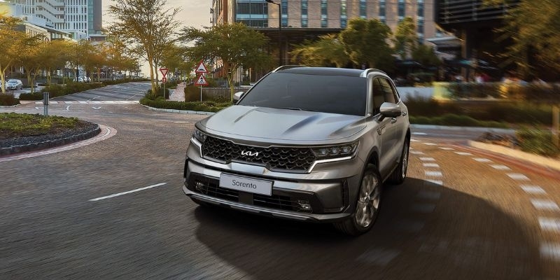 2024 Kia Sorento technology