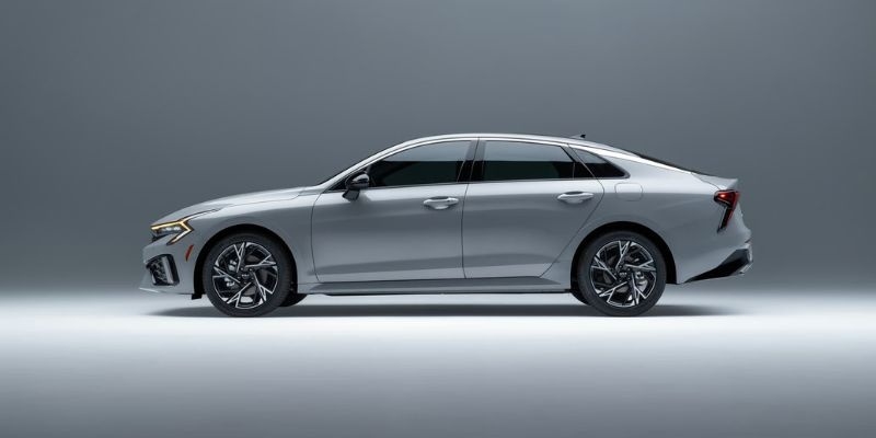 2026 Kia K5 design