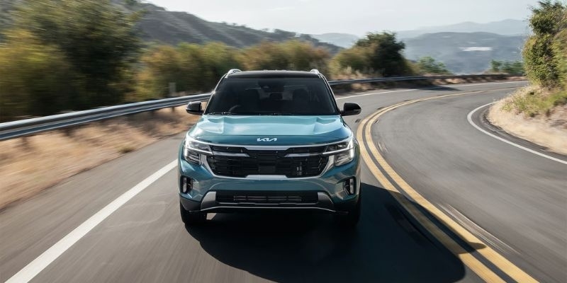  2026 Kia Seltos performance