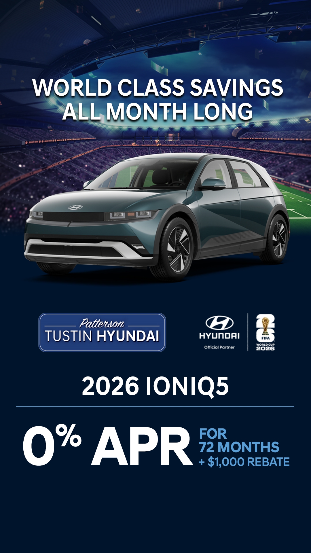 2026 Hyundai IONIQ 5