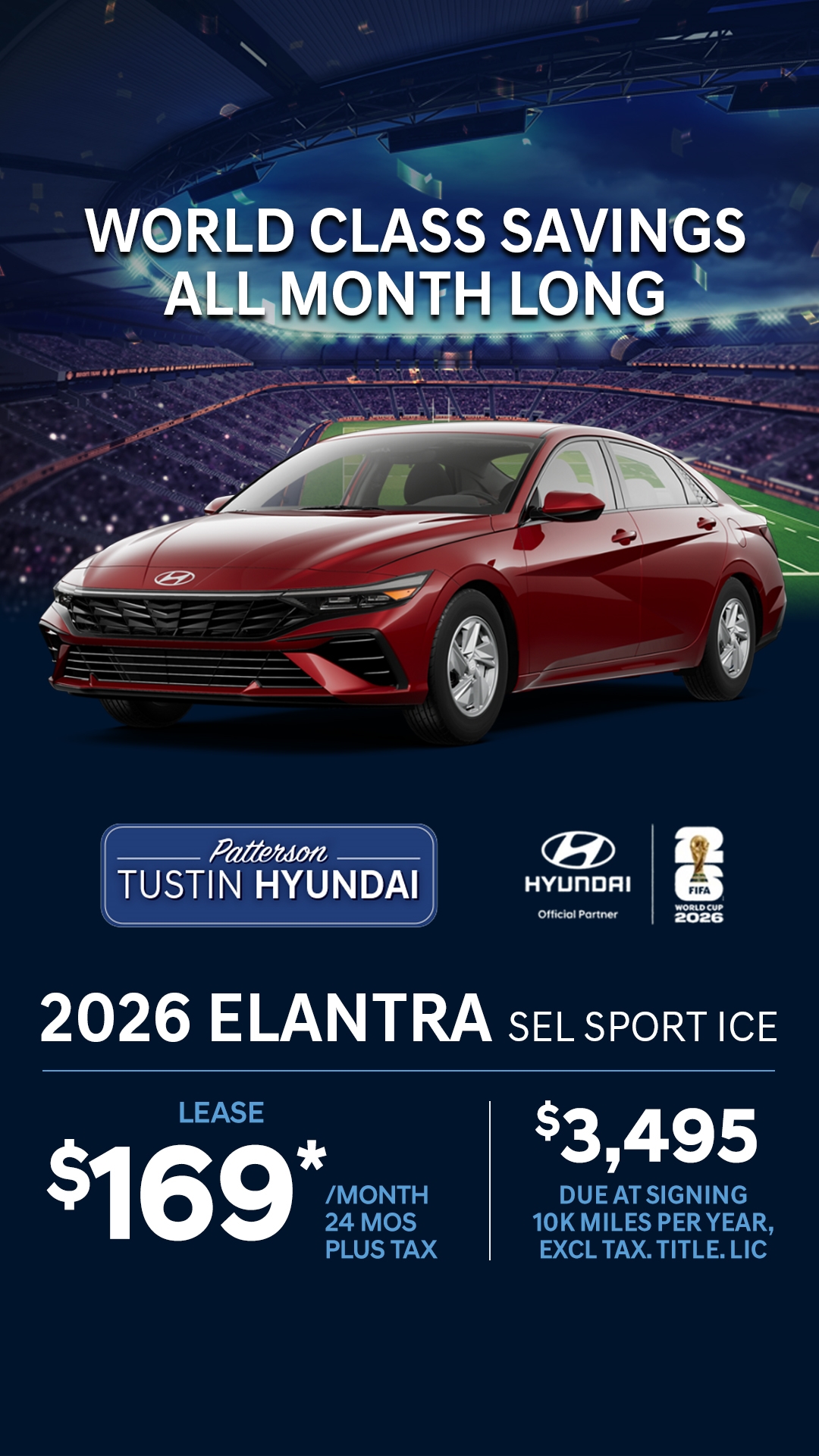 2026 Hyundai Elantra