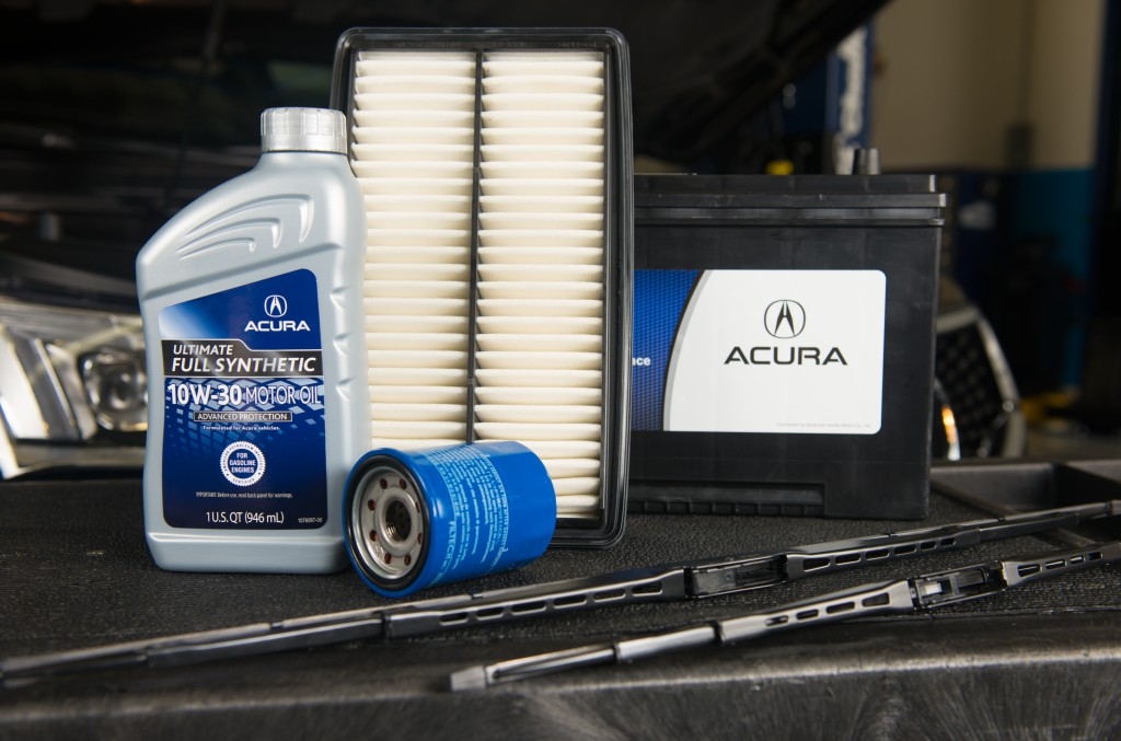Oil & Filter Change 
