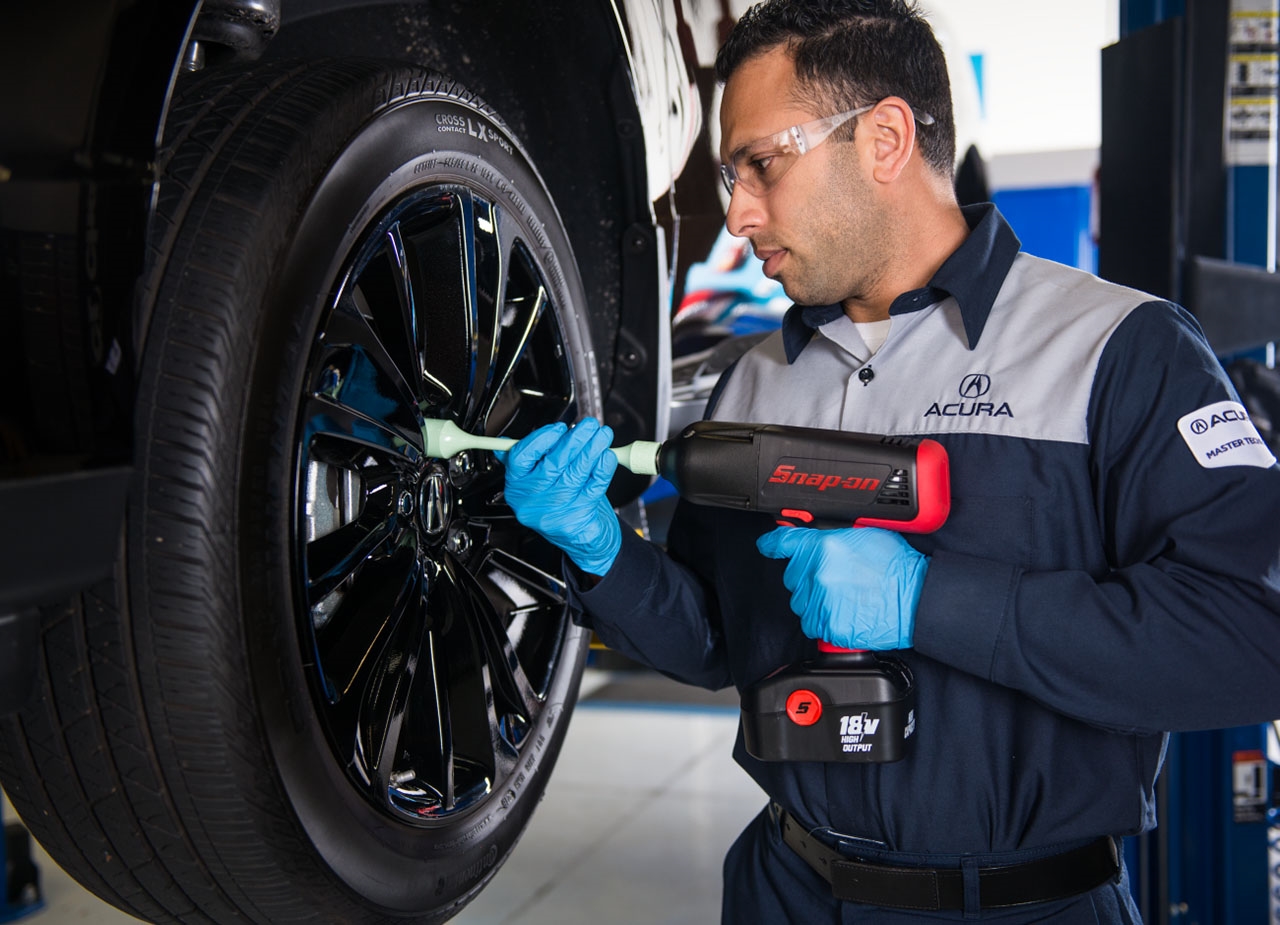 Tire Rotation