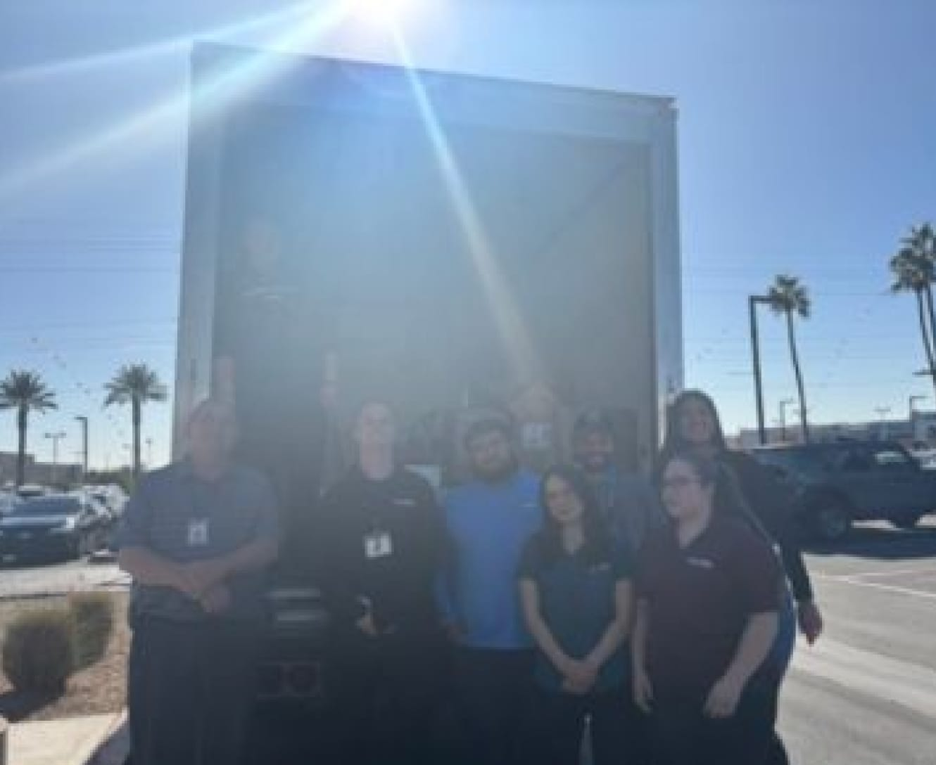 🎄✨ A Heartwarming Holiday Moment at Peoria Subaru! - Miranda B