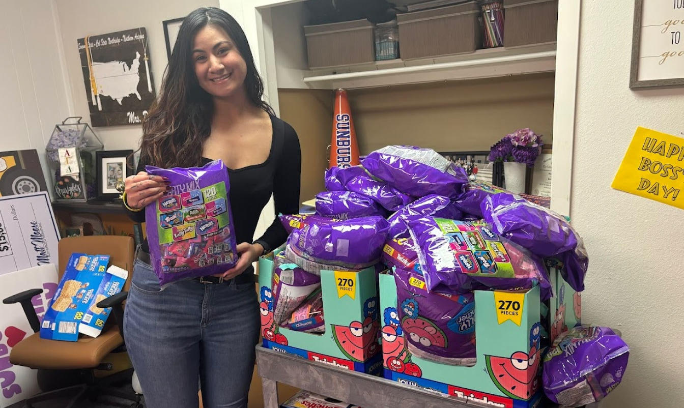 A Huge Thank You to Peoria Subaru's! 🍬 🎃 - Jennifer D