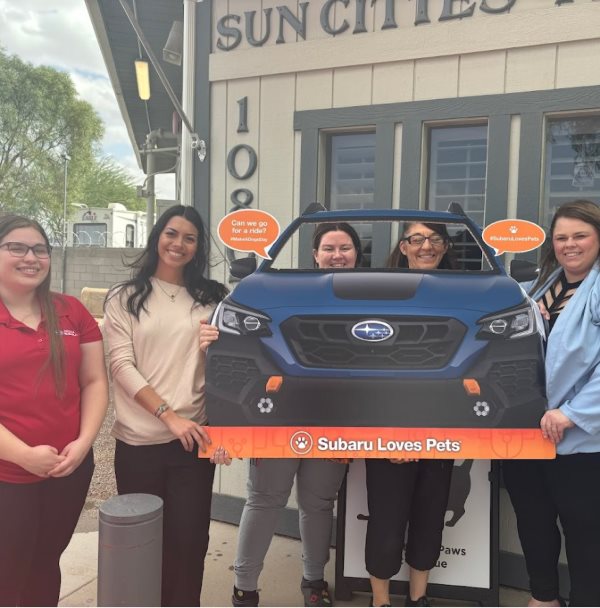 Peoria Subaru Peoria AZ