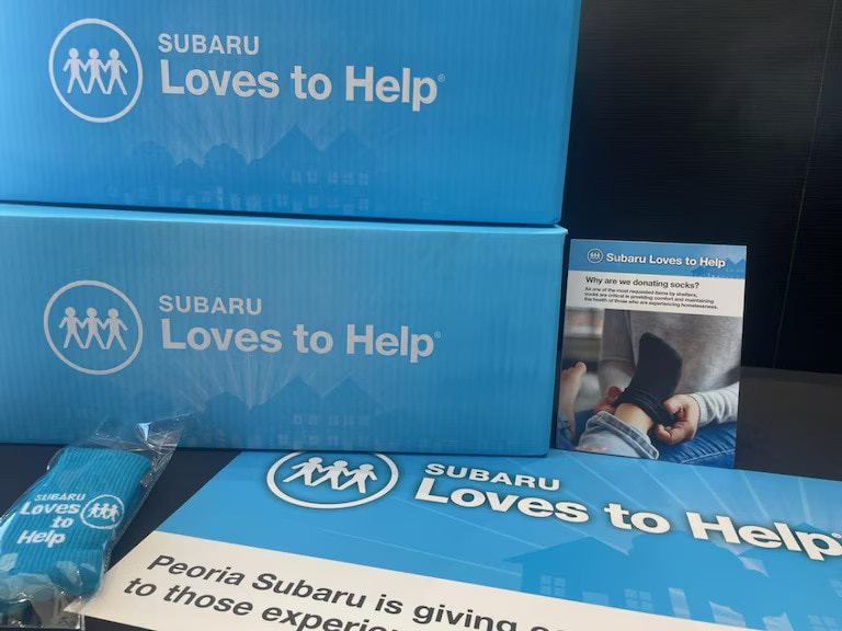 Peoria Subaru Peoria AZ
