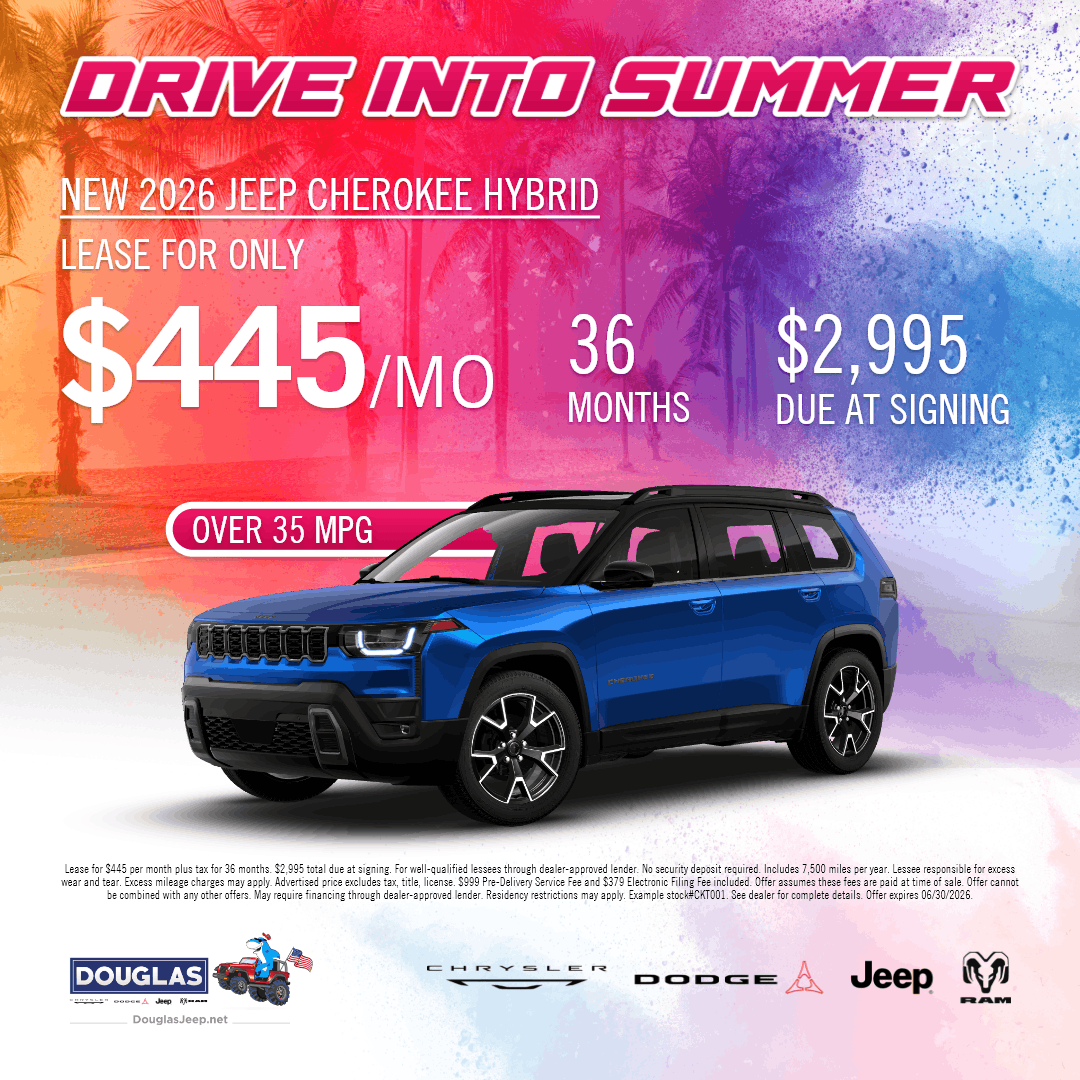 Douglas Chrysler Dodge Jeep Ram Venice FL
