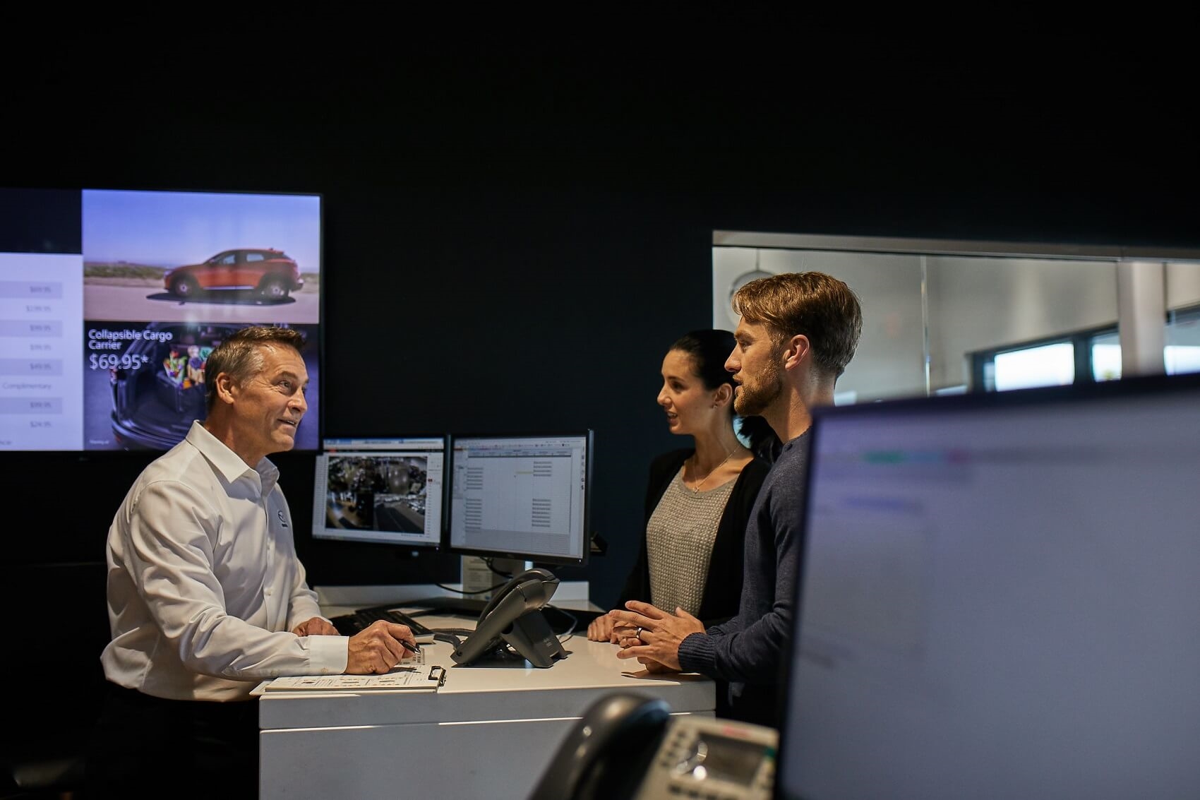 Servicio técnico de Mazda cerca de Tampa (Florida)