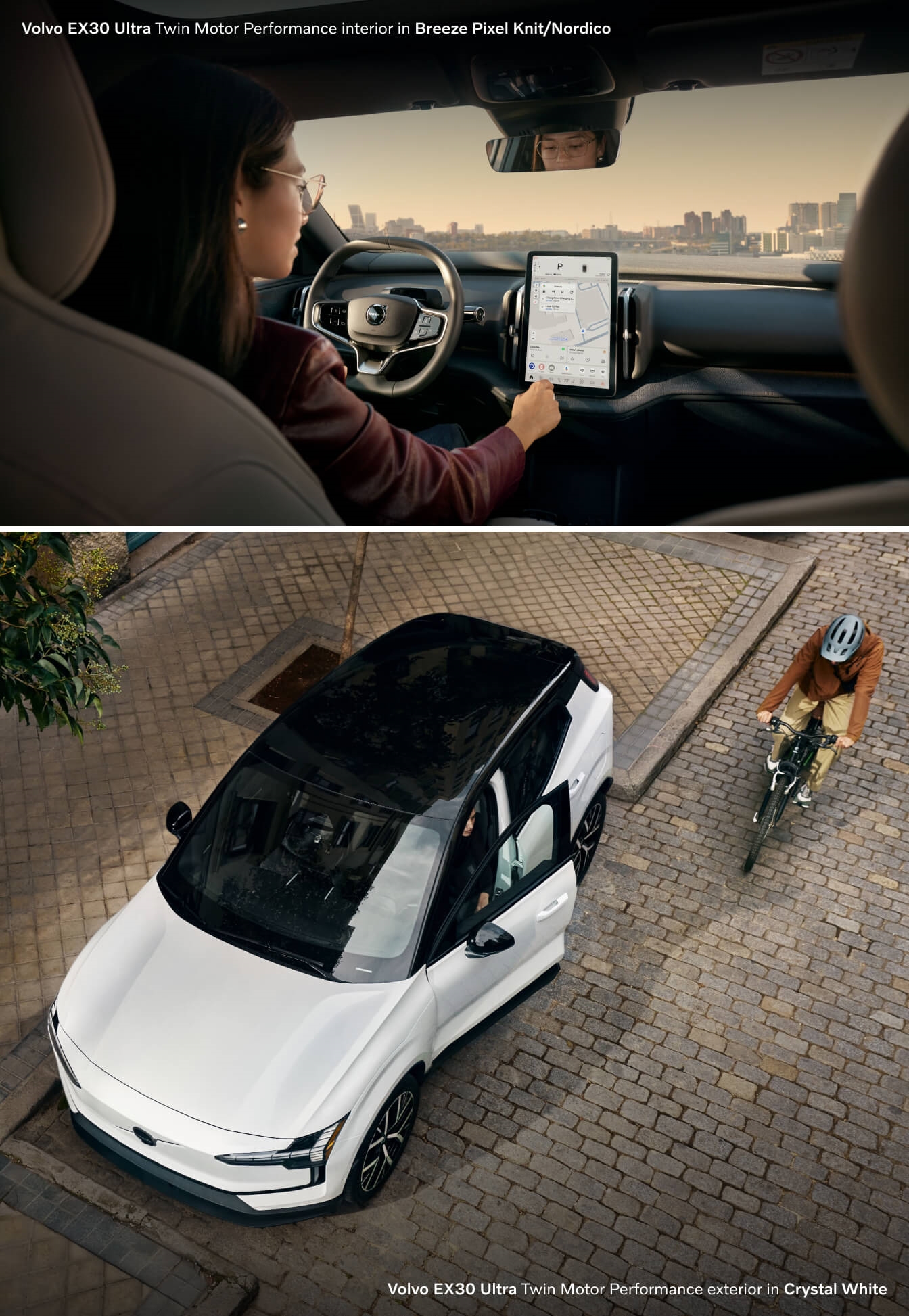 How Do the Volvo EX30 Range Miles & Charging Speed Affect Your Day-To-Day