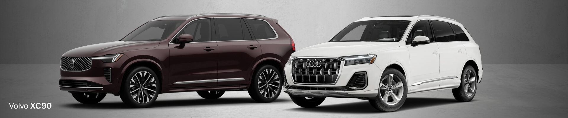 Volvo XC90 Vs. Audi Q7: Features & Performance Guide
