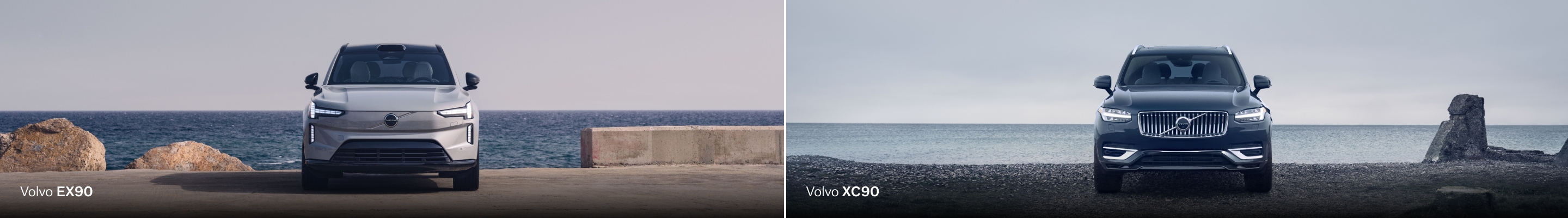 Difference Between Volvo XC90 And Volvo EX90