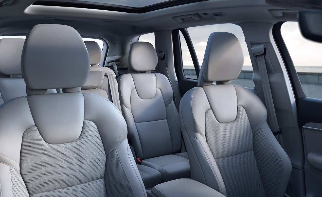 2025 Volvo XC90 Plug-In Hybrid