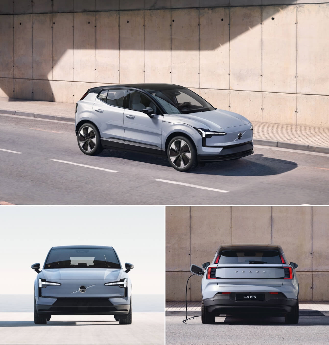 What Do We Know About the Volvo EX30 Release Date?