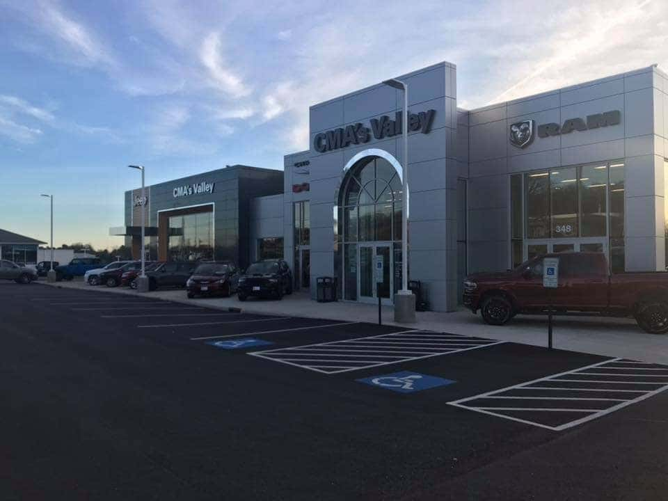 CMA's Valley Chrysler Dodge Jeep RAM Staunton VA