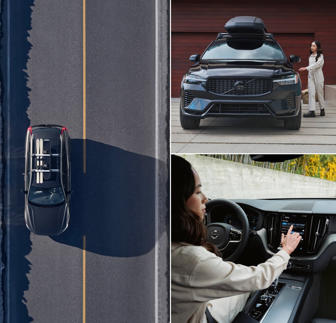 2025 Volvo XC60 vs. 2024 Volvo XC60 Performance
