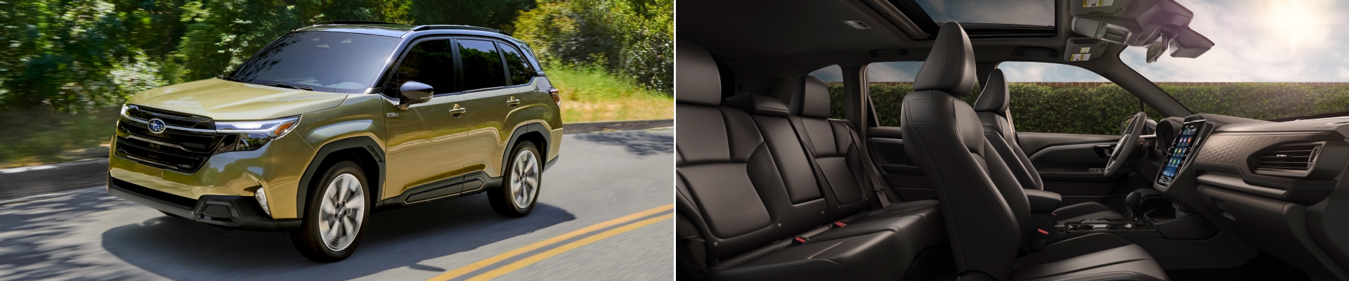 Shop for a Used or New Subaru Near Lincolnshire, IL