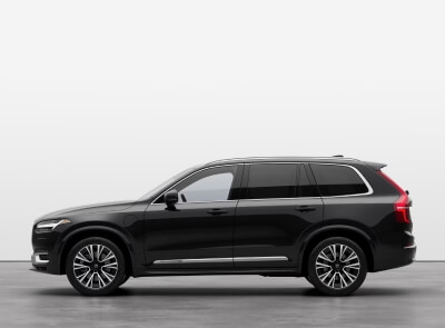 Volvo XC90 Plug-In Hybrid