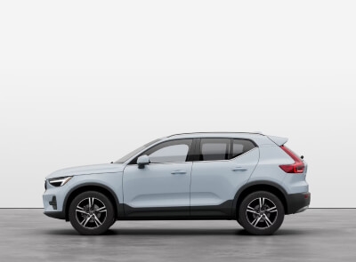Volvo XC40 Lease