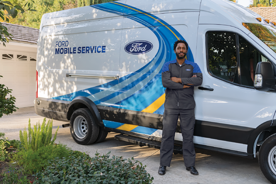 Mobile Service - Eby Ford