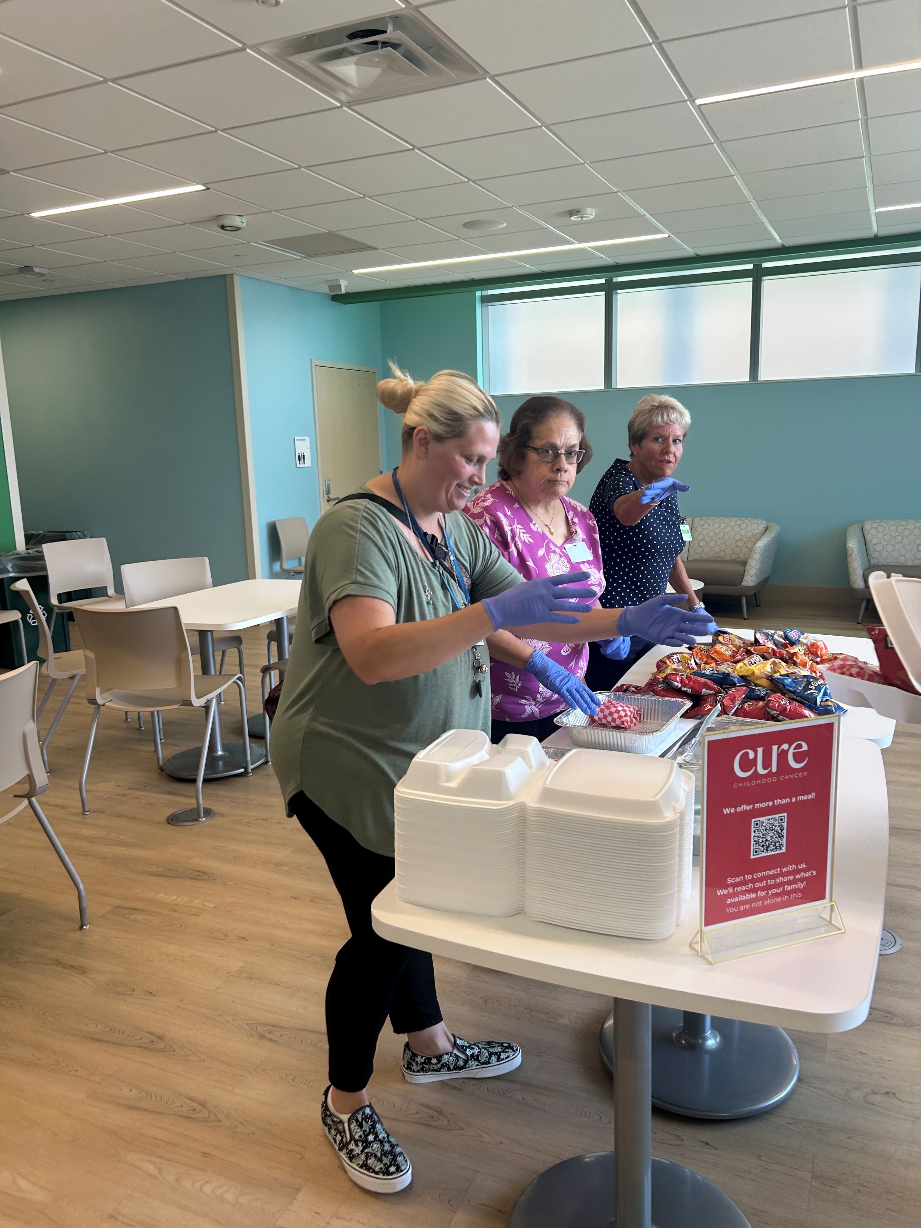 Volunteering event 4