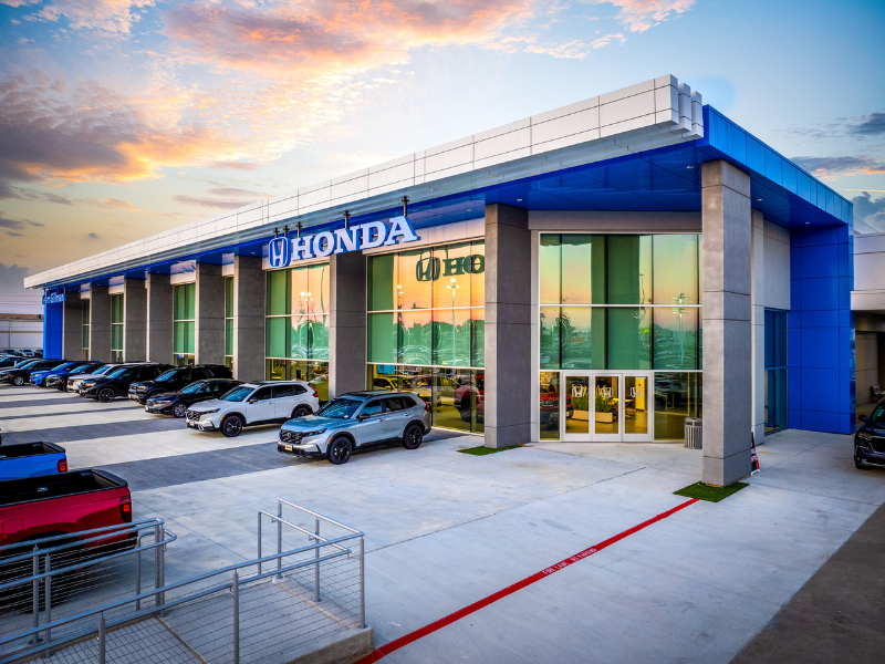 Insert showroom image here