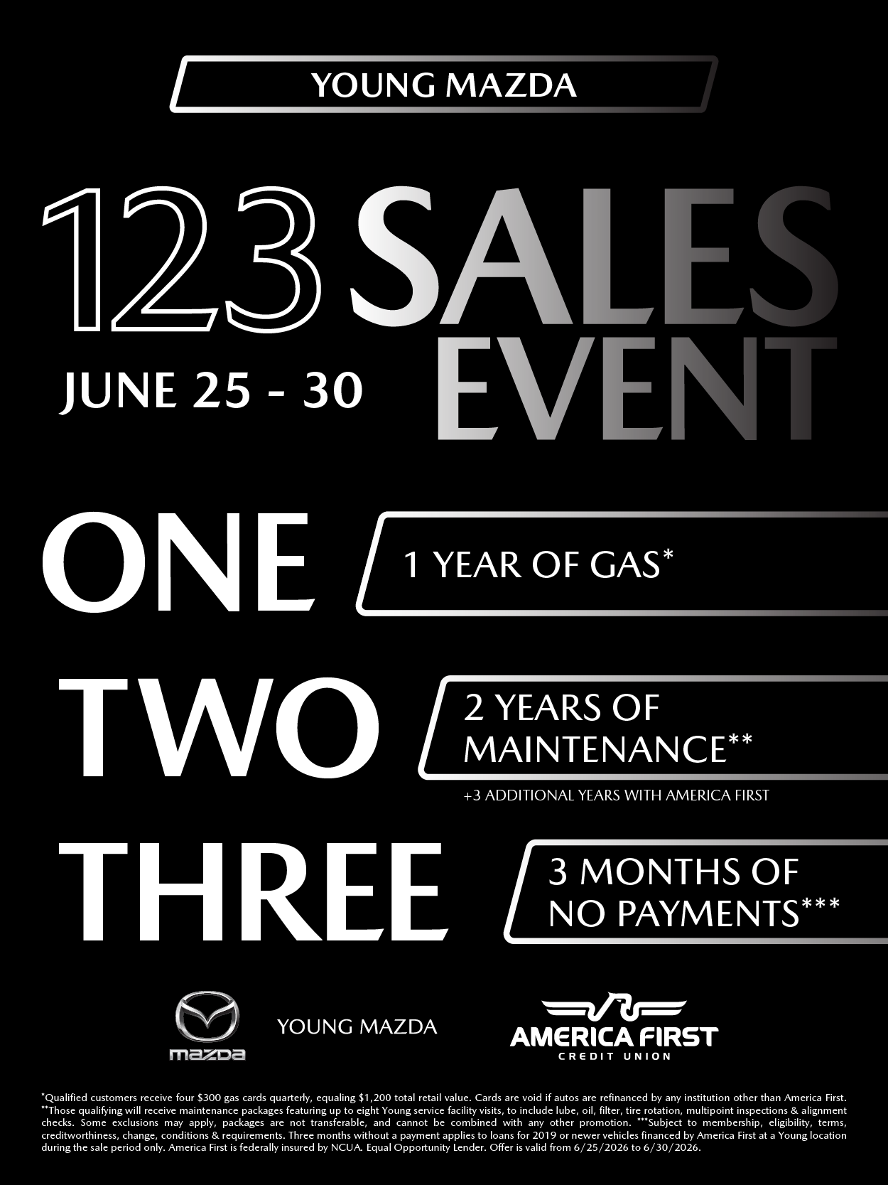 123 Sales Event 