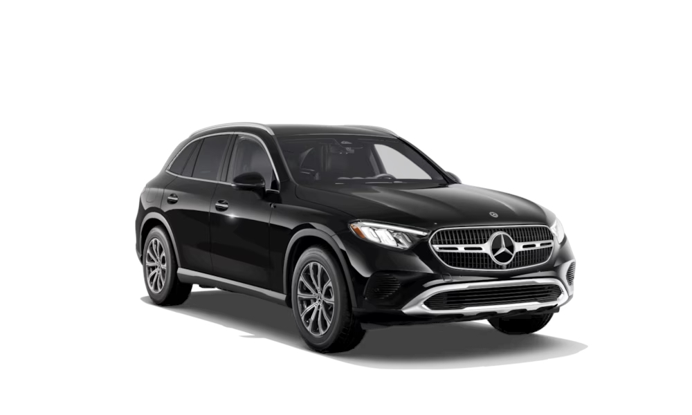 2026 Mercedes-Benz GLB 250 4MATIC SUV