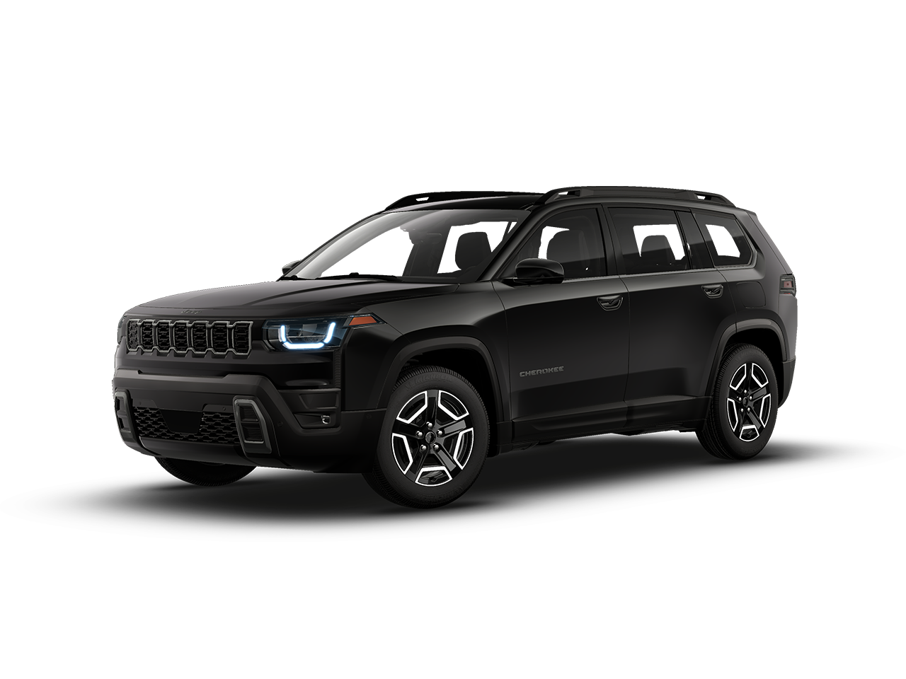 2026 Jeep Grand Cherokee Laredo Altitude 4x4