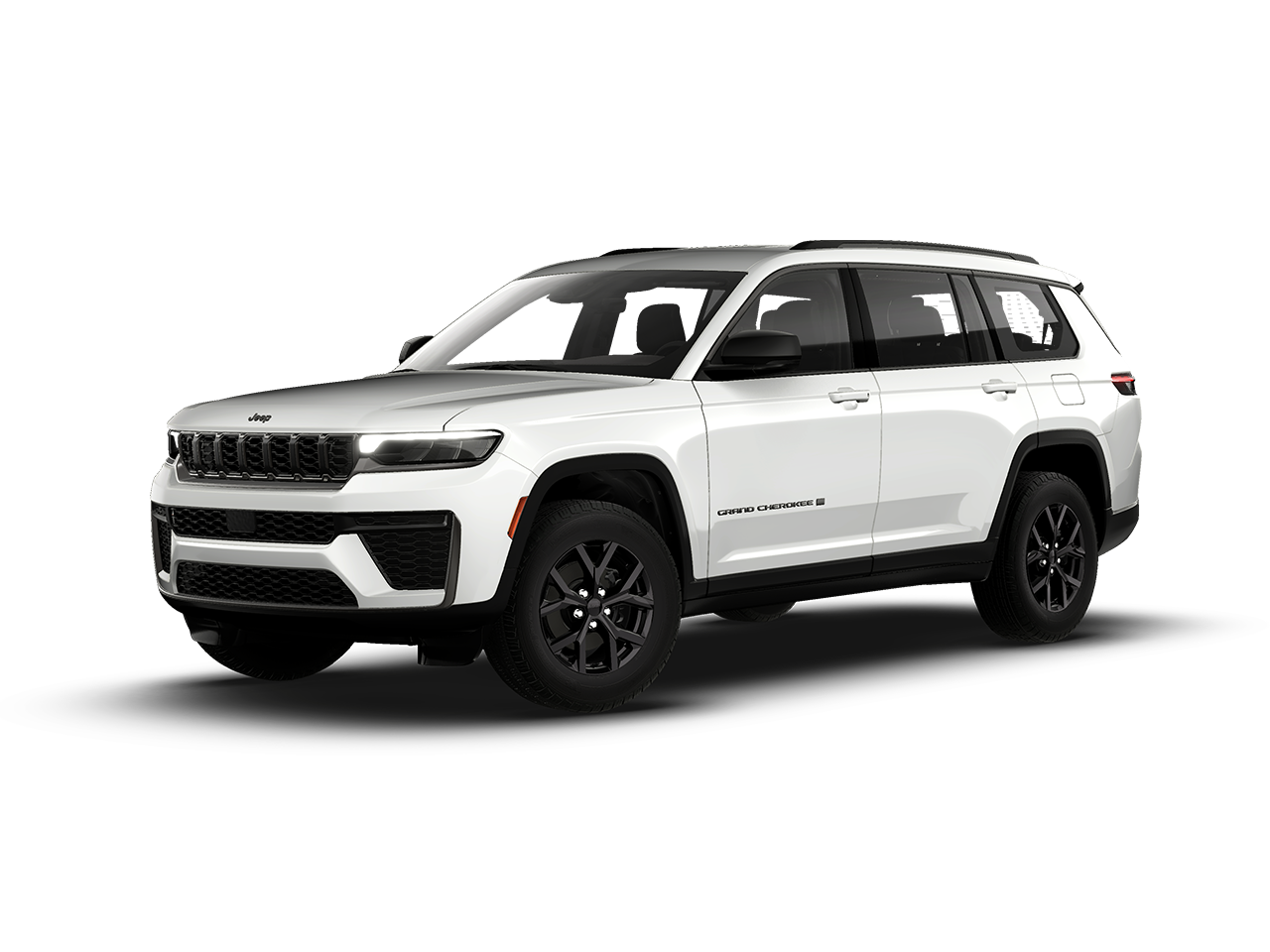 2026 Jeep Grand Cherokee L Laredo Altitude 4x4