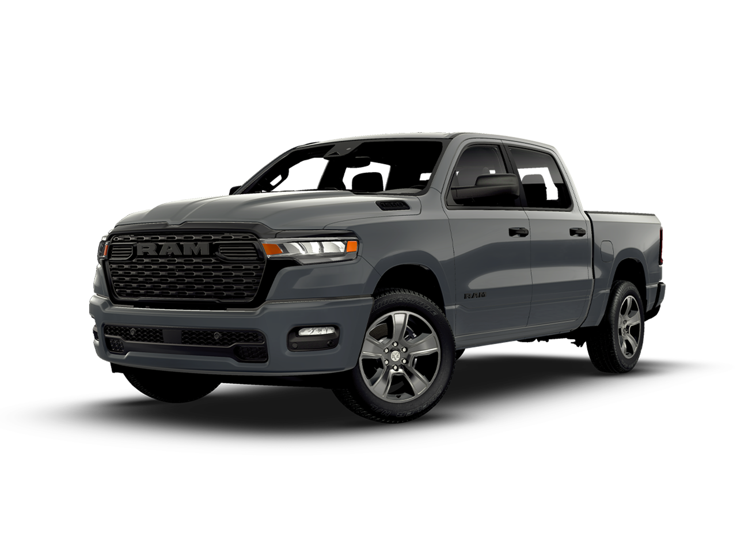 2026 RAM 1500 Express 4x4 Box Crew Cab 5'7 4WD