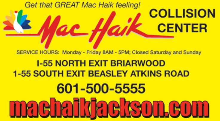 Mac Haik Chrysler Dodge Jeep Ram Flowood Flowood MS