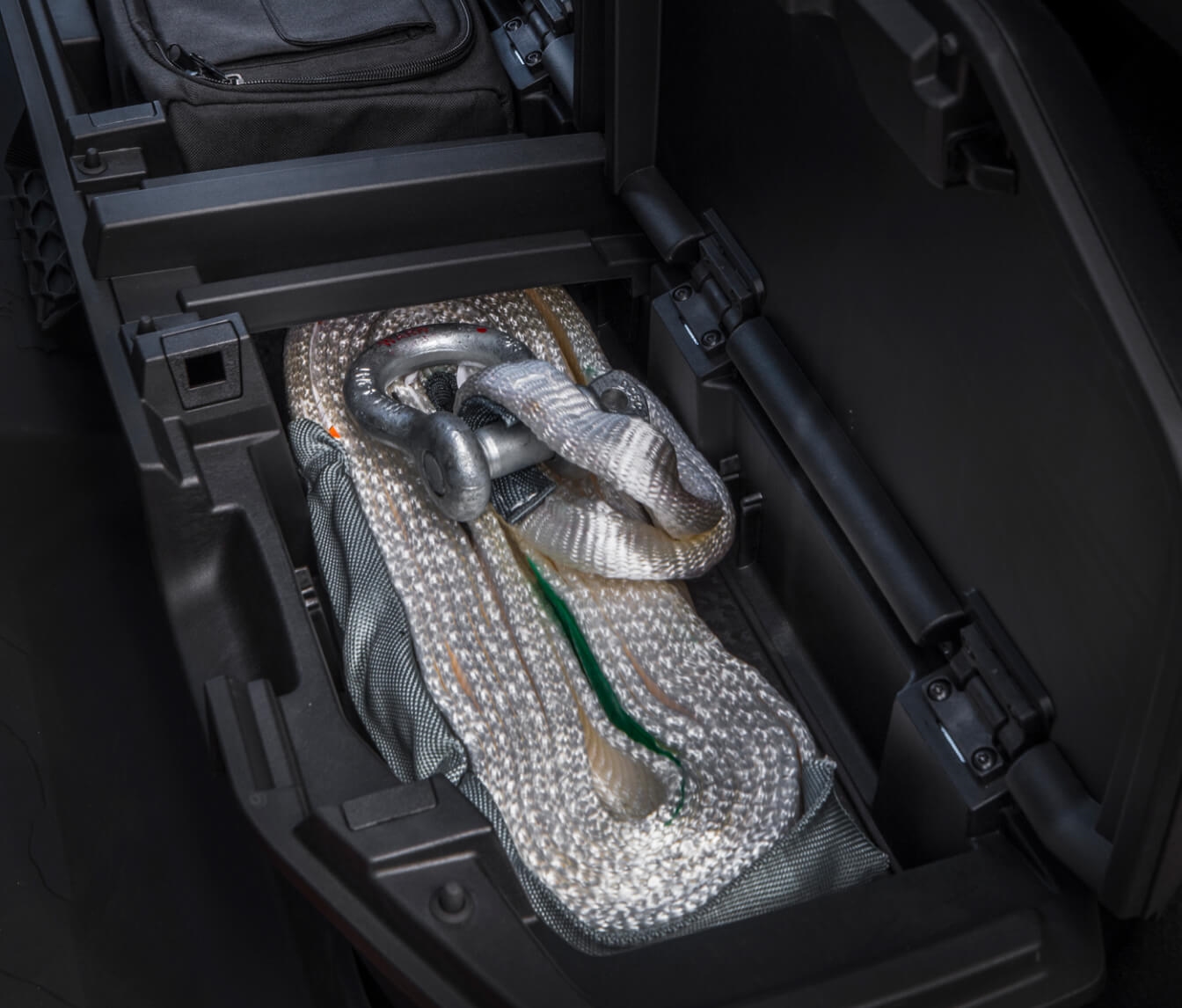 Proper Equipment for Towing