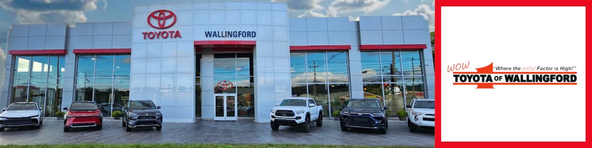 Toyota Dealer Manchester, CT