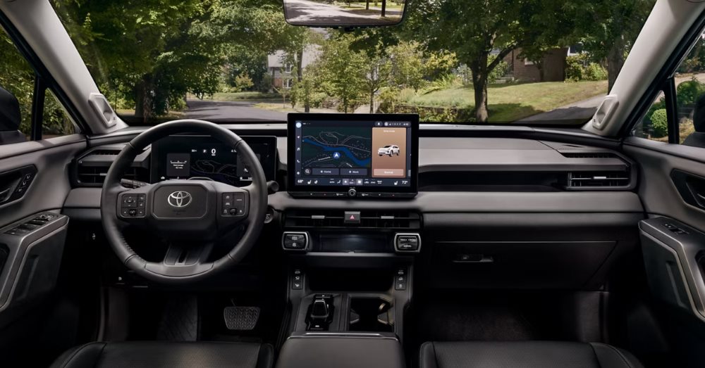 Toyota RAV4 for Sale in CT - Interior