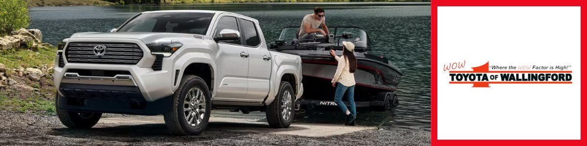 Used Toyota Tacoma Wallingford, CT