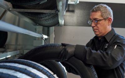 Four Wheel Alignment