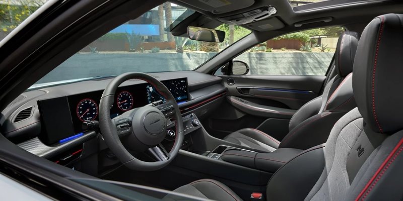 Technology and Features