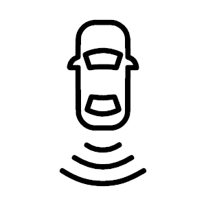 Volvo Rear Camera Washer