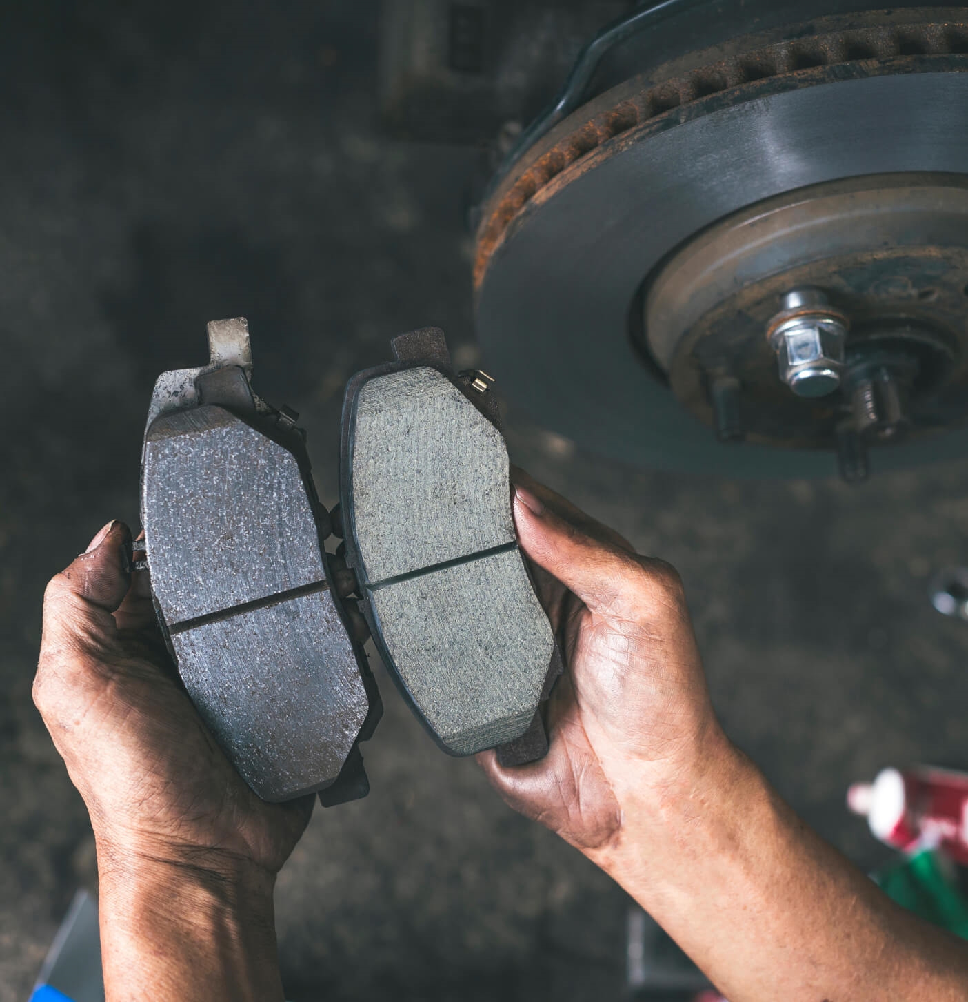 5 Signs It's Time for New Car Brakes