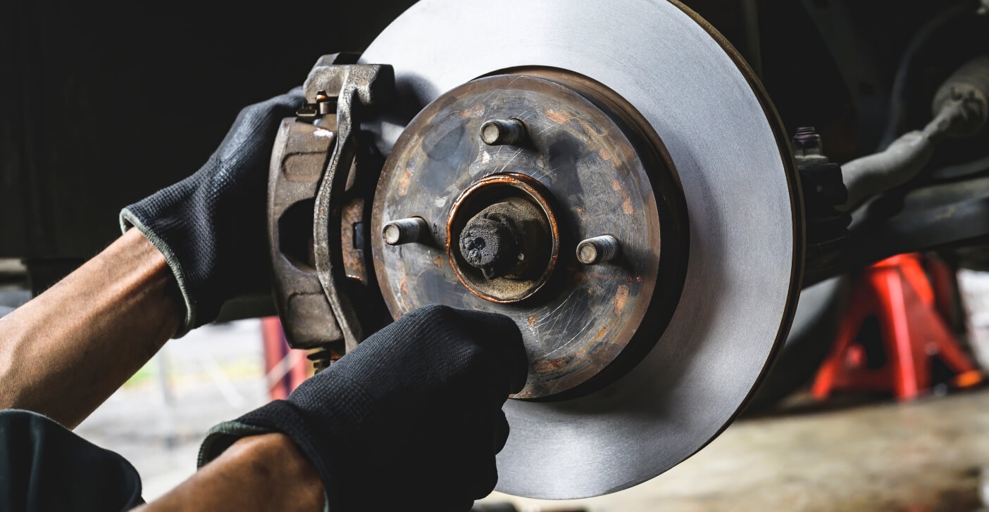 Brake Pads vs. Brake Rotors: Know the Difference