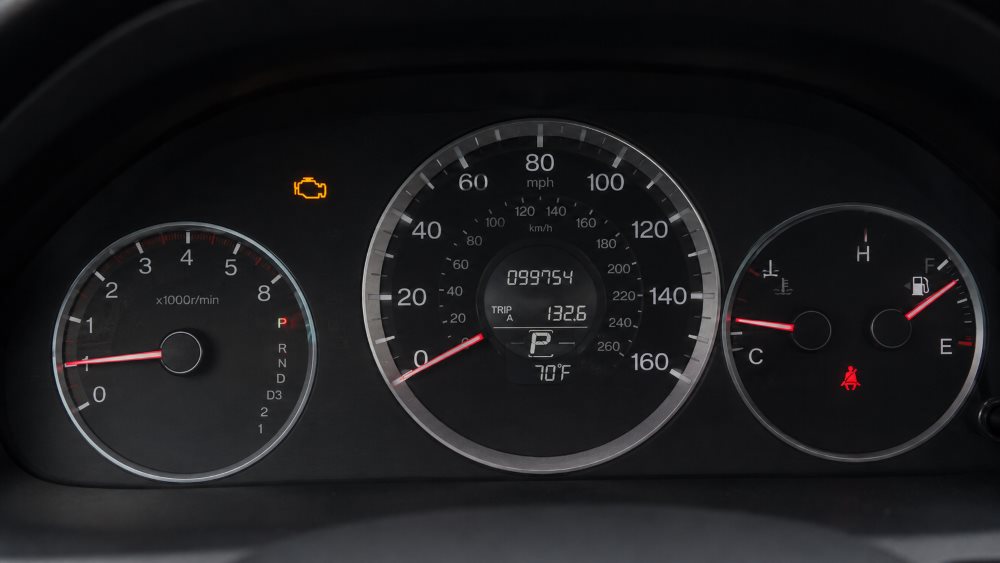 Miami traffic and driving conditions affecting 2008 Honda Accord check engine light causes
