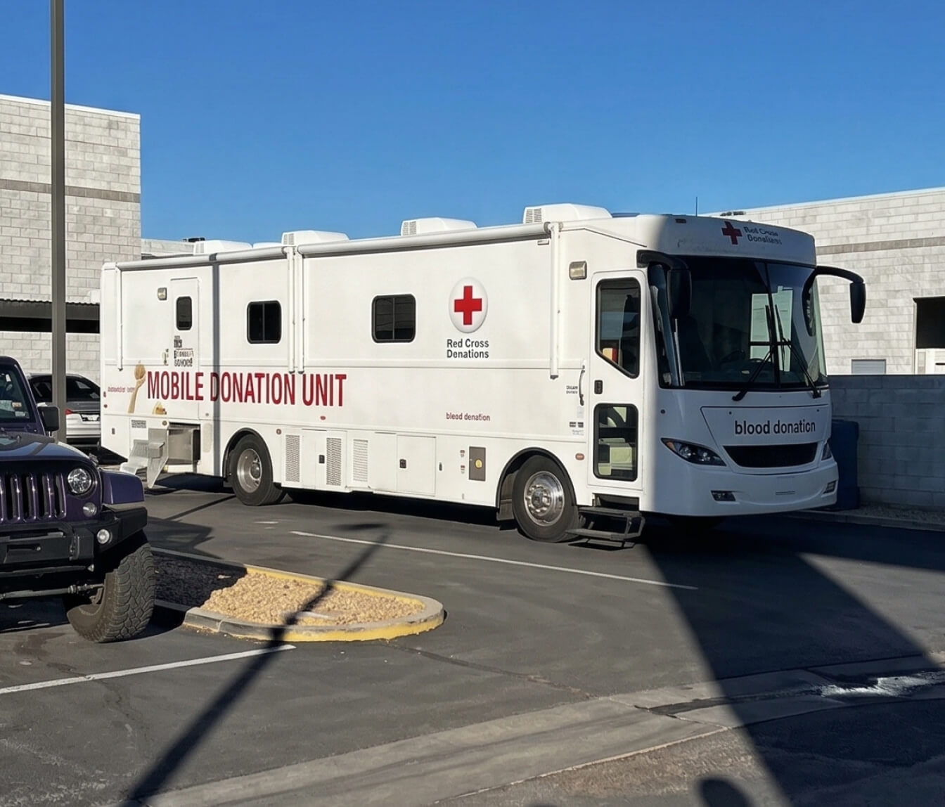 Season of Giving, One Pint at a Time - Miranda B