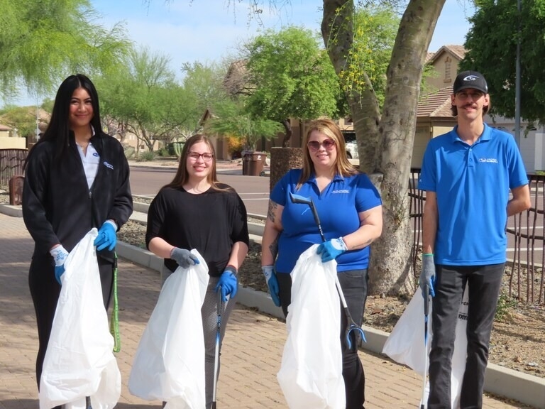 Park Clean Up
