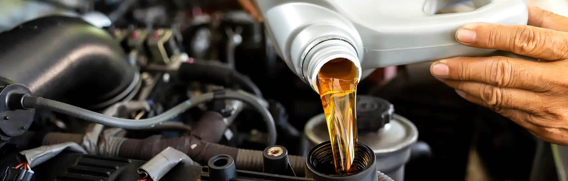Honda Oil Change Service in Chester VA