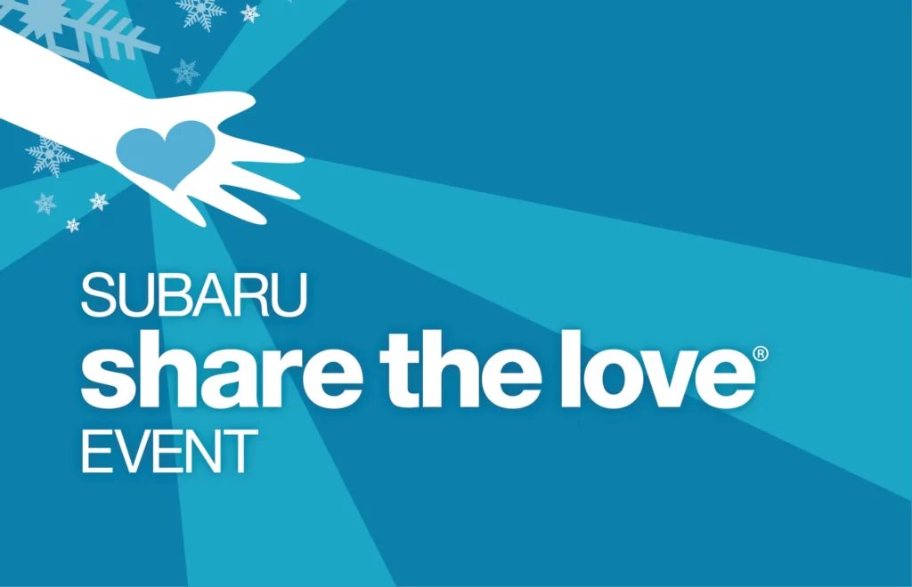 Subaru Share The Love Event 2023