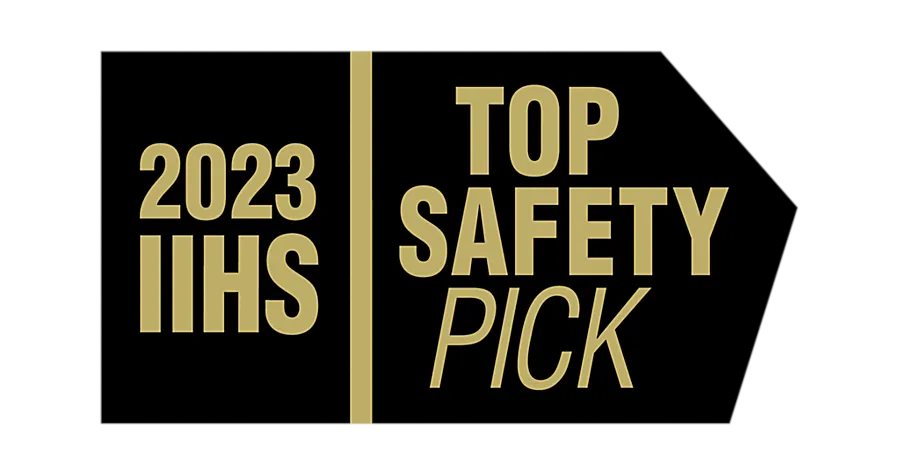 2023 IIHS Top Safety Pick Logo